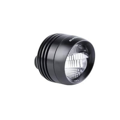 SUPERNOVA led koplamp "mini 3" led fr.light spern.mini 3 matt black