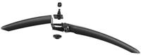 Polisport voorspatbord mud mudguard zwart - thumbnail