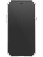 Black Rock 360° Glass Cover for Apple iPhone 12/12 Pro Silver - thumbnail