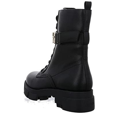 Guess Logo Laarzen Dames Zwart - Maat 39 - Kleur: Zwart | Soccerfanshop Guess Logo Laarzen Dames Zwart - Maat 39 - Kleur: Zwart | Soccerfanshop