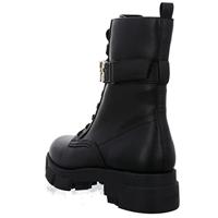 Guess Logo Laarzen Dames Zwart - Maat 39 - Kleur: Zwart | Soccerfanshop - thumbnail