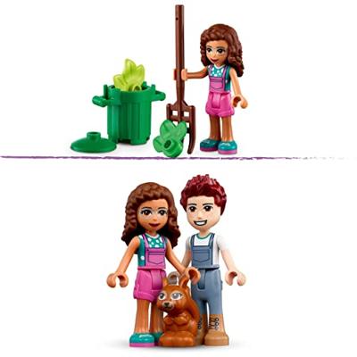 Lego Friends 41707 Bomenplantwagen Lego Friends 41707 Bomenplantwagen