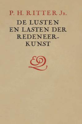 De lusten en lasten der redeneerkunst - P.H. Ritter jr. - ebook