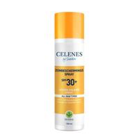 Celenes by Sweden SPF30+ Herbal Zonbeschermingsspray - thumbnail