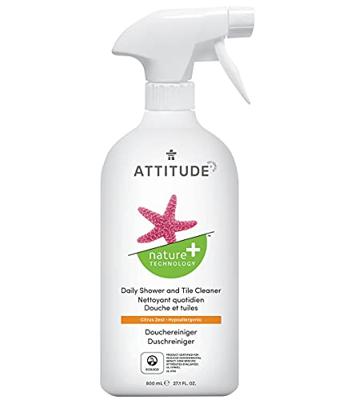 Attitude Nature+ douche reiniger 800ml
