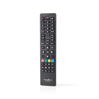 Nedis TVRC1120BK Universele Afstandsbediening Pc-programmeerbaar Bedient 2 Apparaten - thumbnail