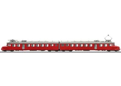 Märklin 039260 H0 dubbel motorrijtuig RAe 4/8 van de SBB