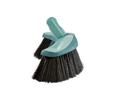 Leifheit 45003 Xtra Clean Collect Plus Allround Bezemkop 30 cm Blauw/Zwart