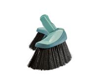 Leifheit 45003 Xtra Clean Collect Plus Allround Bezemkop 30 cm Blauw/Zwart - thumbnail