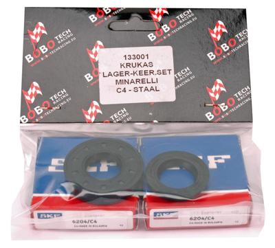 Bobotech Lagerset | minarelli