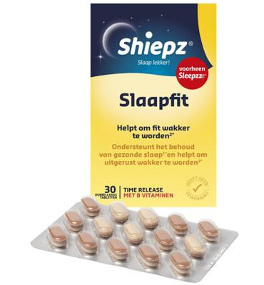 Shiepz Slaapfit Tabletten