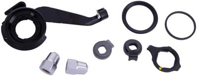 SHIMANO componenten set 8 speed alfine sg-s7000 naaf 7r/7l met cj-s7000