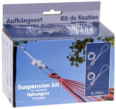 Soellaart Accessoires Set Hangmat