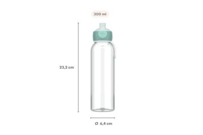 Mepal Waterfles Pop-up Campus 500 Ml