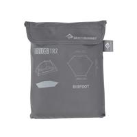 Sea to summit Telos Footprint Tentgrondzeil Charcoal 2 - thumbnail