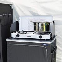 Gaskookplaat Tristar KO6382 3000 W - thumbnail