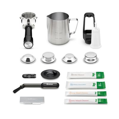 Sage The Barista Touch Impress Espresso apparaat Grijs