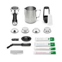 Sage The Barista Touch Impress Espresso apparaat Grijs - thumbnail