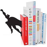 Superman Boekensteun - thumbnail