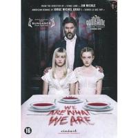 We Are What We Are - DVD (5414939764219) - thumbnail