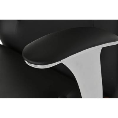 Bureaustoel Home ESPRIT Zwart Bureaustoel Home ESPRIT Zwart