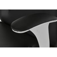 Bureaustoel Home ESPRIT Zwart - thumbnail