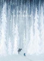 Ergens in de sneeuw (Hardback) - thumbnail
