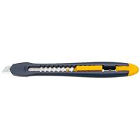 Olfa Cutter ES-1 Green, 9 mm, blauw/geel - thumbnail