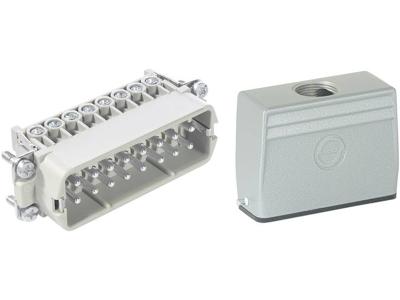 LAPP Connectorset EPIC®KIT H-A 16 75009630 16 + PE Schroeven 1 set(s)