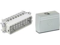 LAPP Connectorset EPIC®KIT H-A 16 75009630 16 + PE Schroeven 1 set(s) - thumbnail