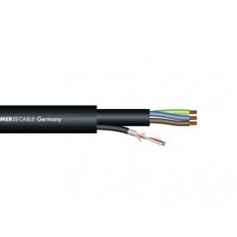 SOMMER CABLE Combi Cable 1x2x0.25+3G1.5 SC-Monolith Power DMX 100m