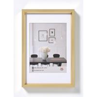 Walther Steel Style fotolijst 30x40cm goud - thumbnail