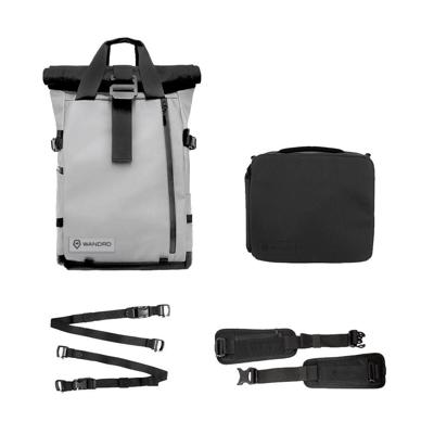 WANDRD THE PRVKE 31-Liter Limited Edition Grey Photo Bundle WANDRD THE PRVKE 31-Liter Limited Edition Grey Photo Bundle