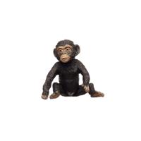 Schleich Wild Life Chimpansee Welp - thumbnail