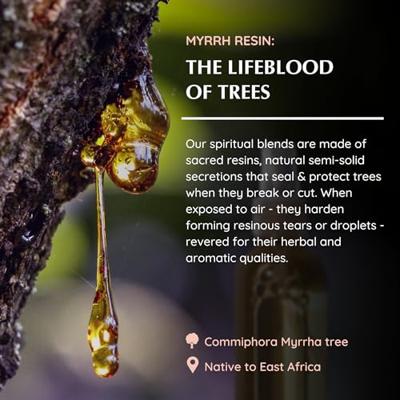 Aromafume Luchtverfrisser Spray Mirre - 100 ml