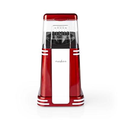 Nedis Popcornmachine | 1200 W | 2 | 1 stuks - FCPC100RD FCPC100RD