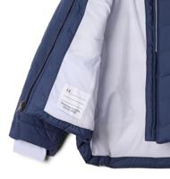 Columbia Katelyn Crest™ III Hooded Wintersportjas Kinderen Collegiate Navy S - thumbnail