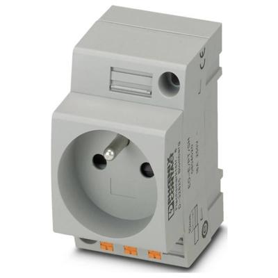 Phoenix Contact EO-E/PT/SH Grijs 5 stuk(s)