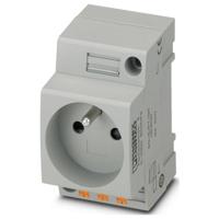 Phoenix Contact EO-E/PT/SH Grijs 5 stuk(s) - thumbnail