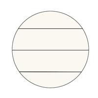 Notitieboek leitz wow a5 160blz 90gr lijn geel - thumbnail