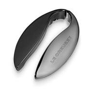 LE CREUSET - Capsulesnijders - FC-400 Nikkel zwart, metaal - thumbnail