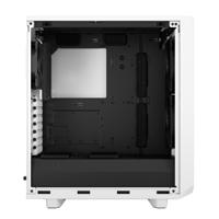 Fractal Design Meshify 2 Compact Tower PC-behuizing Wit - thumbnail