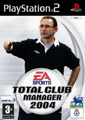 Total Club Manager 2004 Total Club Manager 2004