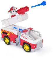 Paw Patrol Fire Rescue Vehicle Marshall - thumbnail