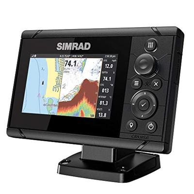 SIMRAD CRUISE 5 83/200 XDCR SONAR-COMBINATIE