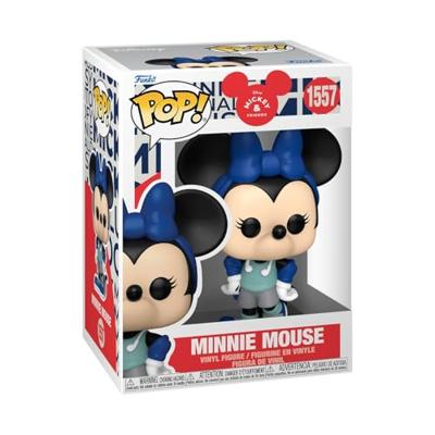 Disney Mickey & Friends Funko Pop Vinyl: Minnie Mouse