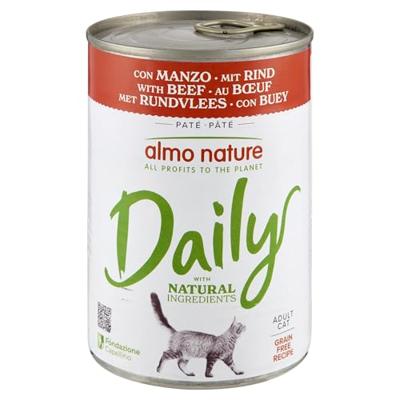 Almo Nature Dailymenu kat rund 400gr