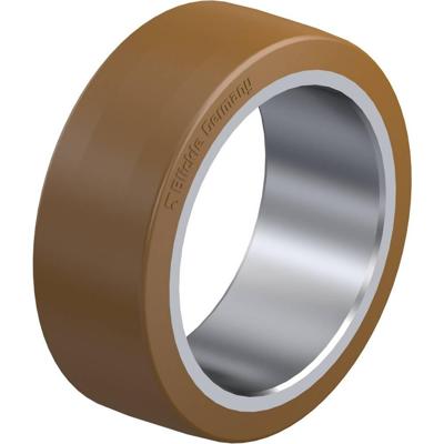 Blickle BB 230x85/170 Bandage Wieldiameter: 230 mm Draagvermogen (max.): 1900 kg 1 stuk(s)