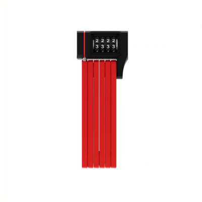 Abus bordo ugrip 5700 - rood, 80cm