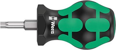 Wera Stubby | set | TX 1 | schroevendraaierset | TORX® | 5-delig - 05008876001 - thumbnail